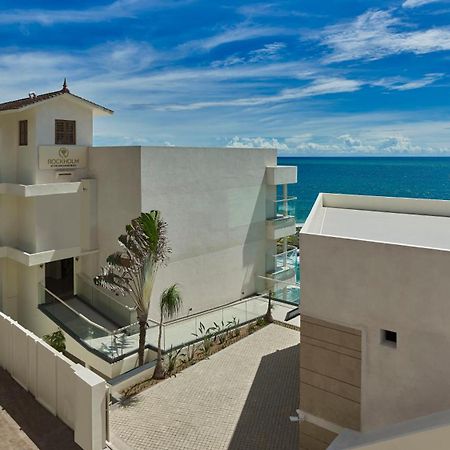 Rockholm At The Light House Beach โกวาลัม ภายนอก รูปภาพ