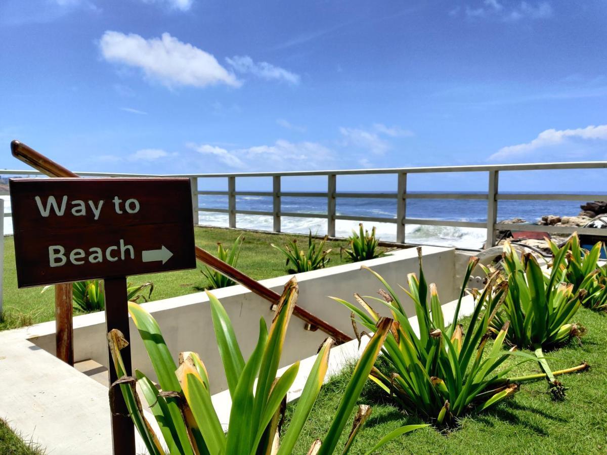 Rockholm At The Light House Beach โกวาลัม ภายนอก รูปภาพ