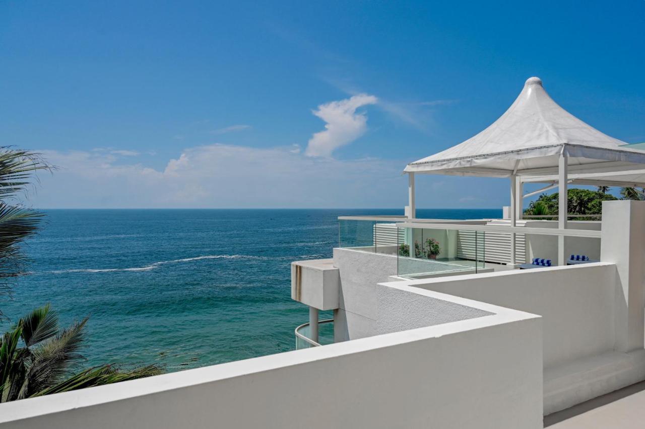 Rockholm At The Light House Beach โกวาลัม ภายนอก รูปภาพ
