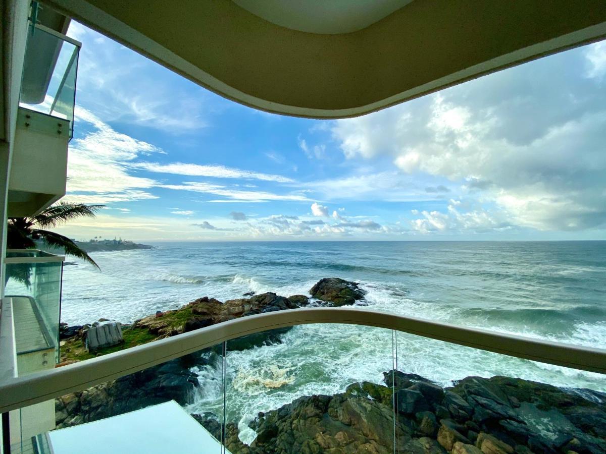 Rockholm At The Light House Beach โกวาลัม ภายนอก รูปภาพ